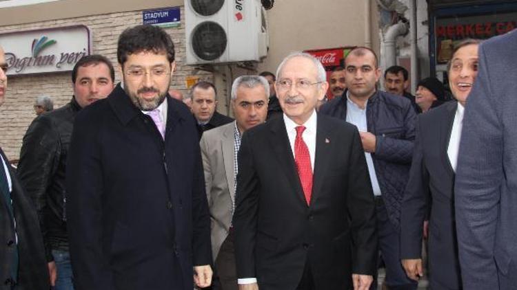 Kılıçdaroğlu: Cumhuriyetimiz sokakta kurulmadı (4)