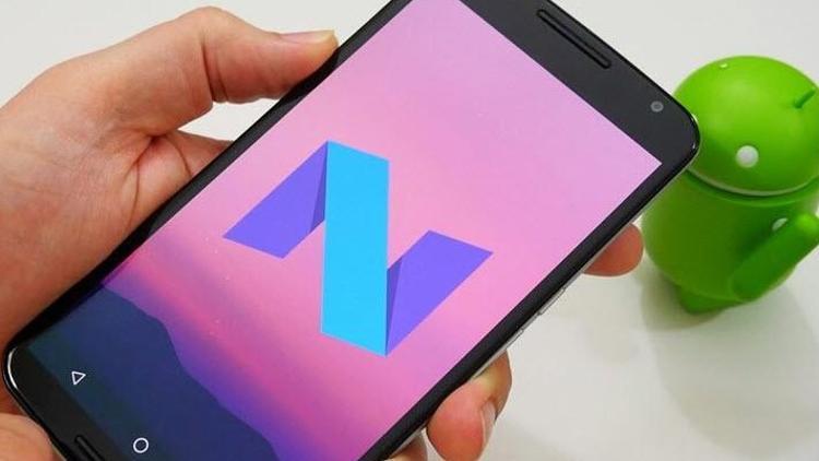 Android Nougat güncellemesi hangi telefonlara yüklenecek
