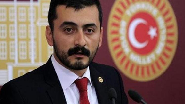 CHP Milletvekili Eren Erdem’e 3 yıla kadar hapis istemi