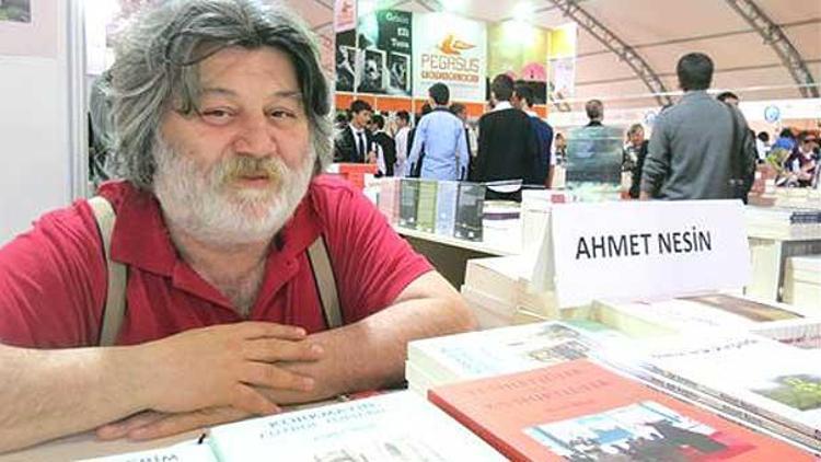 Ahmet Aziz Nesin hakkında yakalama kararı