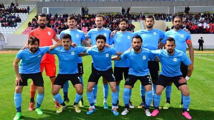 Manavgat Belediyespor play offta lider