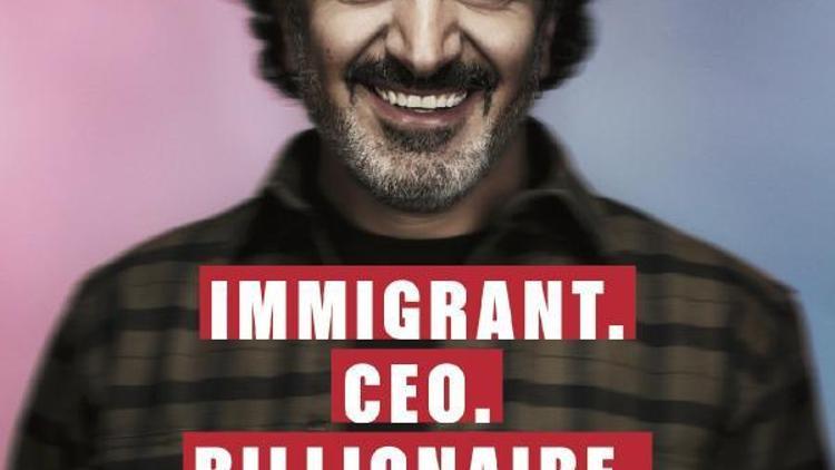 Hamdi Ulukaya Fast Company dergisinin kapağında