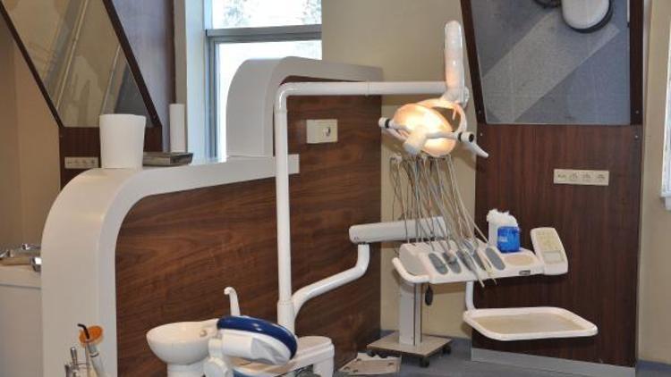 Diş Hastanesi hizmete başladı