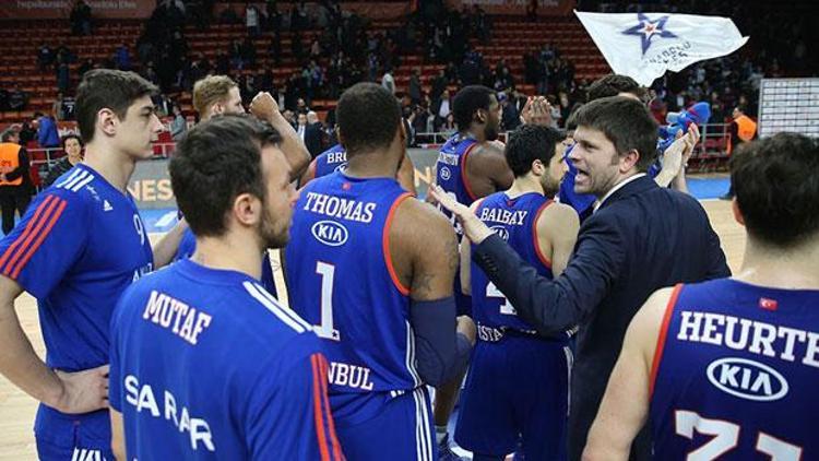 Zalgiris Kaunas Anadolu Efes maçı bu akşam saat kaçta hangi kanalda canlı olarak yayınlanacak THY Avrupa Ligi