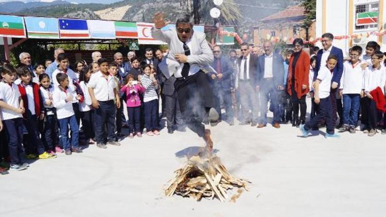 Finikede, Nevruz kutlandı