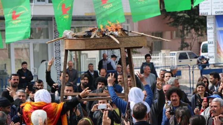 Adıyaman’da nevruz kutlandı