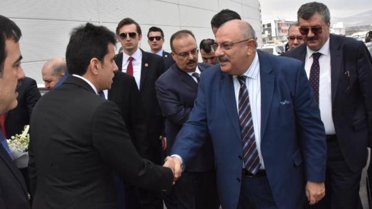 Tuğrul Türkeş: Cumhurbaşkanlığı sistemi bizi 2023e taşıyacak