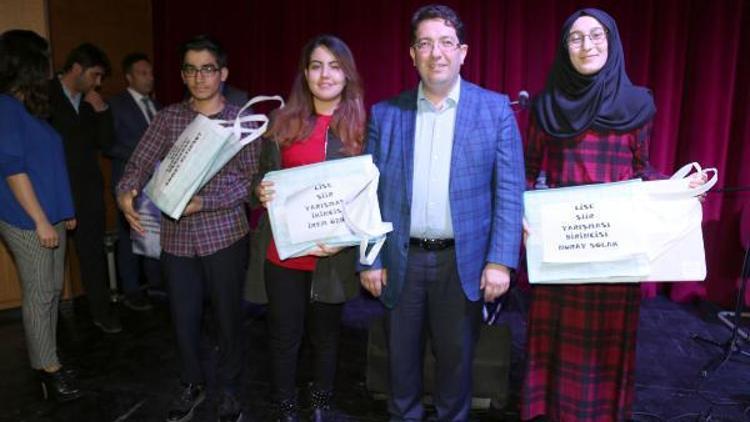 Aksaray Belediyesinden öğrencilere anlamlı ödül