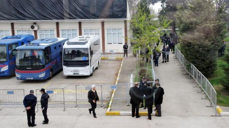 Yalova’daki FETÖ davasının görülmesine başlandı