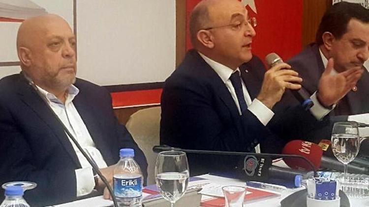 Hak-İş Genel Başkanı: Sözde mevcut parlamenter sistem bizi krizden krize götürdü