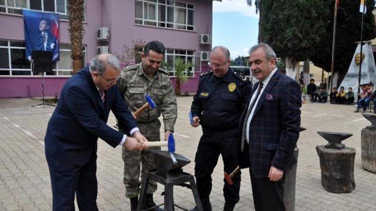 Reyhanlı’da Nevruz etkinliği