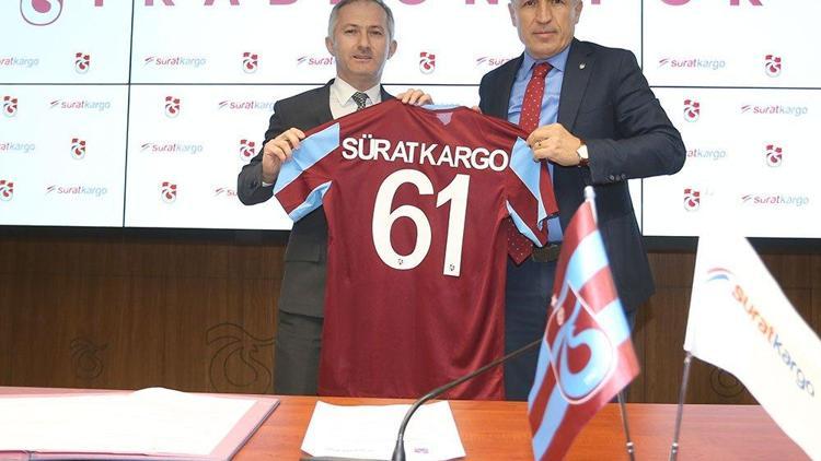 Trabzonspora yeni sponsor