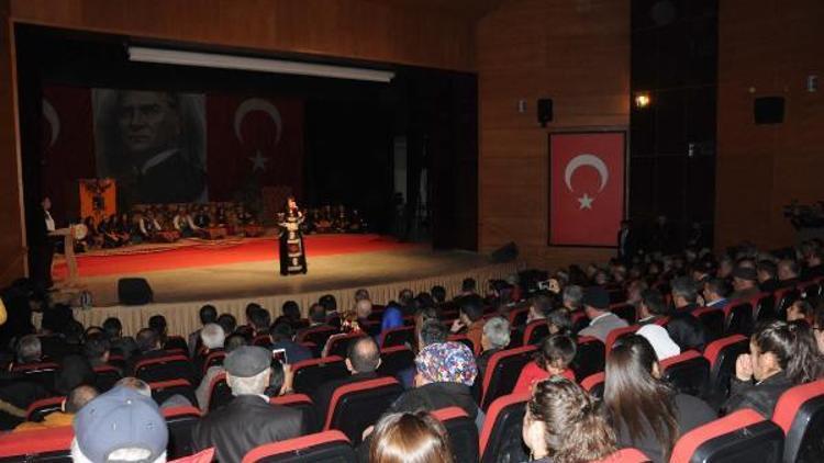 Hakkari Belediyesinin nevruz etkinliği