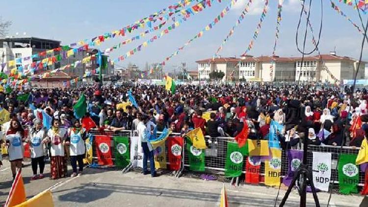 Bursadaki nevruza yoğun güvenlik önlemi