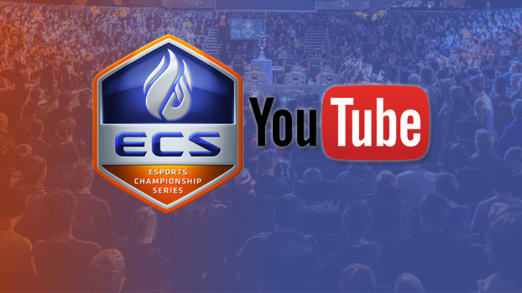 ECS artık YouTubeda