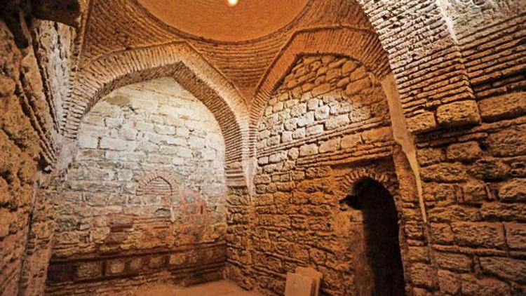 580 yıllık tarihi hamam restore ediliyor