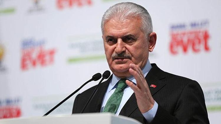 Başbakan Yıldırım: Hiçbir ülke Türkiyeye dayatma yapamaz