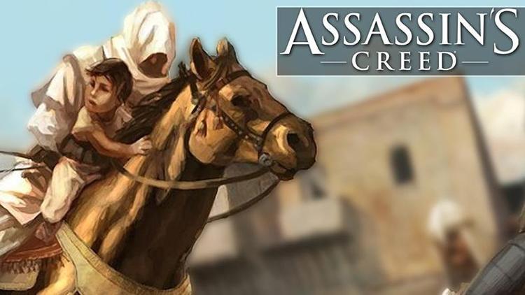 Assassins Creed: Empire geliyor İşte ilk detaylar...