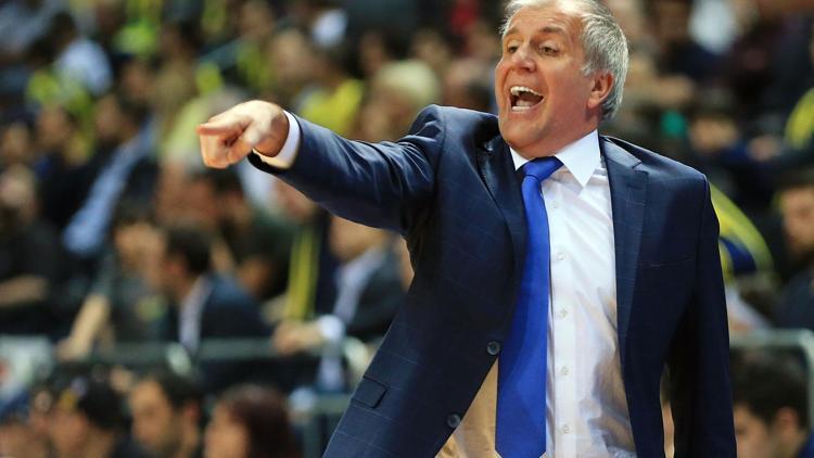 Obradovic: Kolay sayı şansı tanıdık