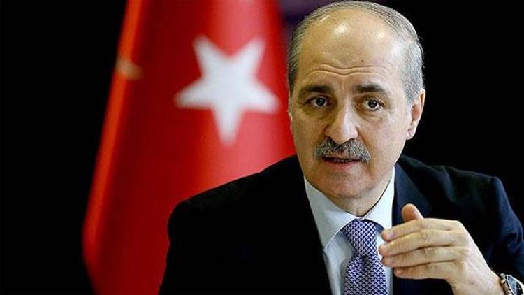 Numan Kurtulmuştan son dakika referandum iptali açıklaması