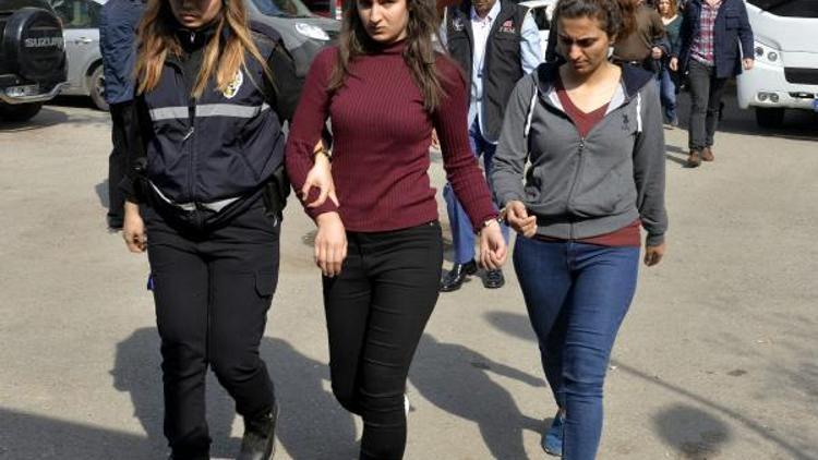 Adanada PKK operasyonu; 68 kişi gözaltına alındı