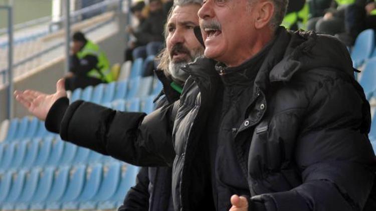 TM Kırıkkalespor, Touzoğlu ile yollarını ayırdı