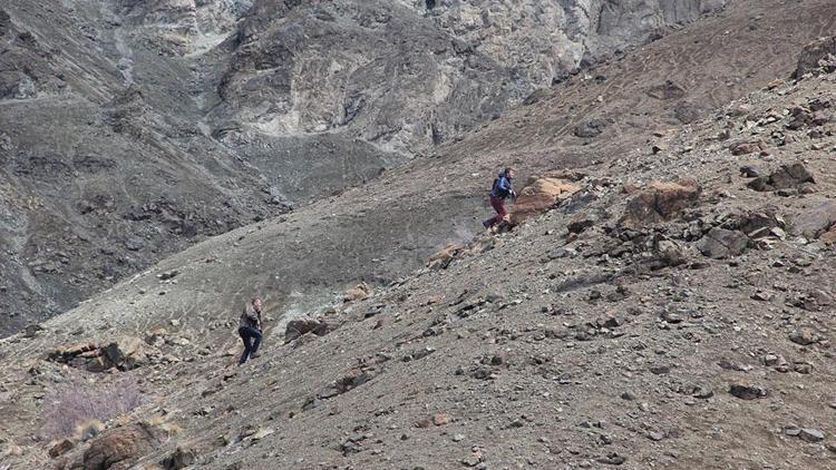 Silah sesi polisi alarma geçirdi, operasyon başlatıldı