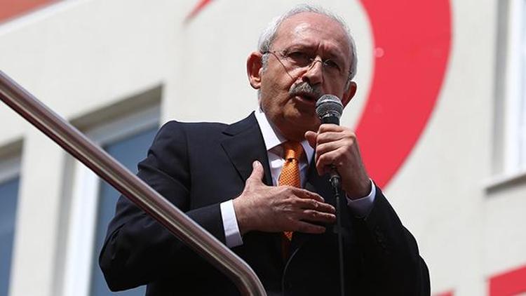 Kılıçdaroğlu: Cumhurbaşkanının tarafsız olması gerekir
