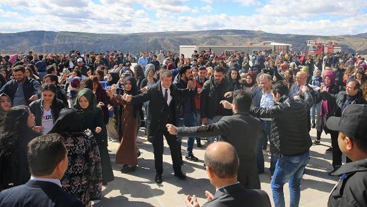 Çankırıda Nevruz coşkusu