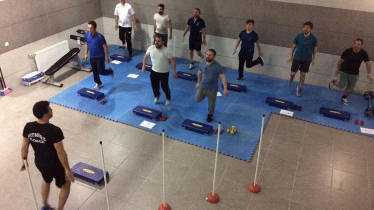 Zaman sıkıntısına crossfit önerisi