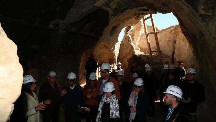 Bosna Hersek ve Sırbistanlı gazeteciler, Nevşehirde