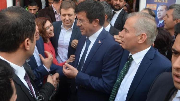 Bakan Zeybekciden Rusyaya, Bu ayak süreme bir an önce bitsin