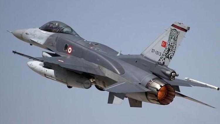 İlk kez ortaya çıktı... 6 tane F-16yı kaçırmışlar