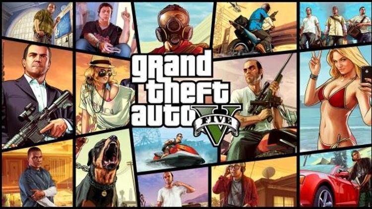 GTA 5 ve GTA 4ün fiyatları öyle bir düştü ki...