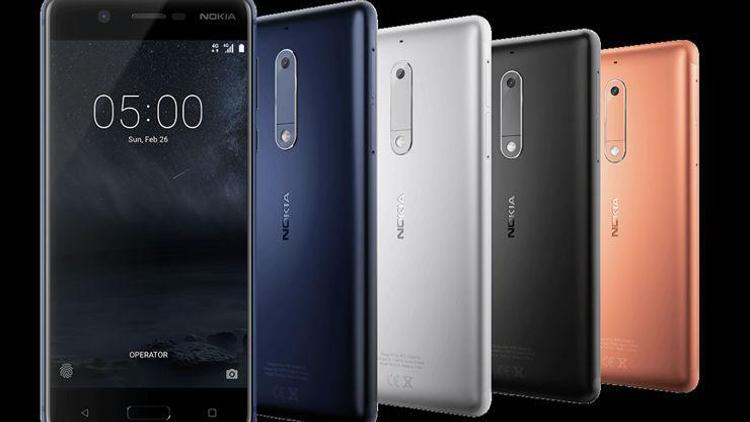 Nokianın yeni telefonları hangi ülkelerde satışa çıkıyor