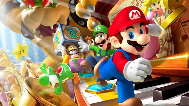 Super Mario Runın Android sürümü yayında İndirin
