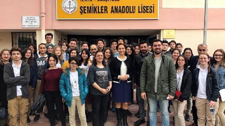 Genç MÜSİADdan uygulamalı girişimcilik eğitimleri