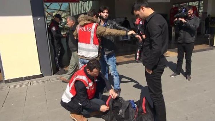 fotoğraflar//İstanbulda Kurtkapanı 2 denetimleri