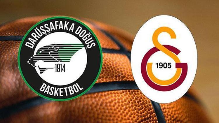 Galatasaray Odeabank, Darüşşafaka Doğuşa konuk olacak