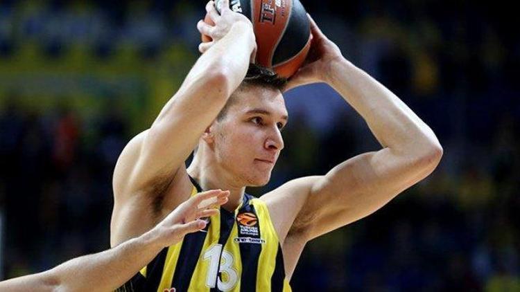 Fenerbahçede Bogdan Bogdanovic sabah idmanına katılmadı