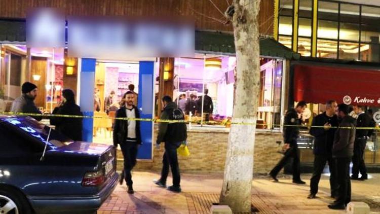 Malatya’da silahlı kavgada yaralanan kafe sahibi de öldü