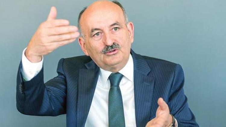 Bakan Müezzinoğlu: 5 gece nezarette kaldım