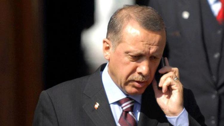 Cumhurbaşkanı Erdoğandan İngiltere Başbakanına taziye telefonu