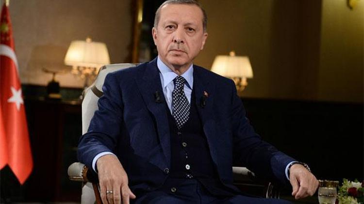 Cumhurbaşkanı Erdoğan: Kendisine teessüf ediyorum