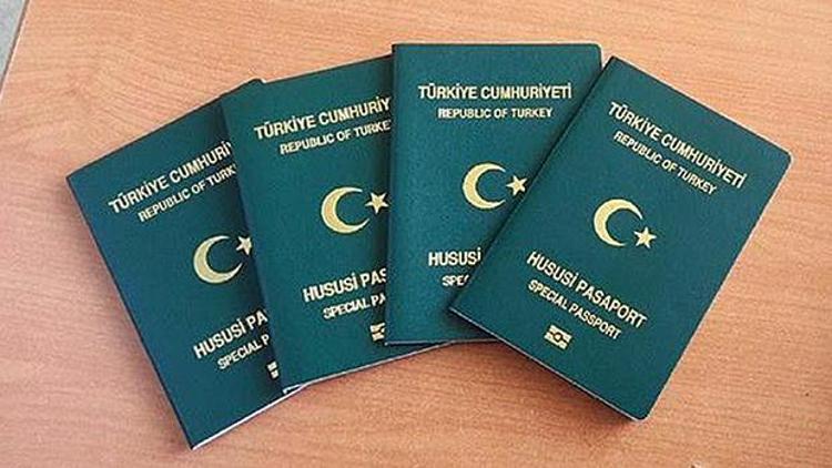 22 bin ihracatçıya YEŞİL PASAPORT