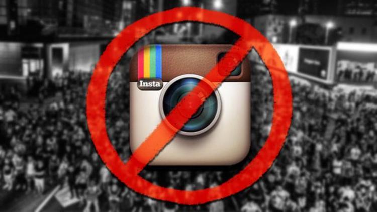 Instagramda bu fotoğraflar engellenecek