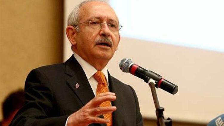 Kılıçdaroğlu: Bu sorunun yanıtını Devlet Bahçeli vermeli