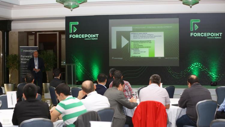 Forcepoint Türkiye Siber Güvenlik Akademisi için geri sayım başladı