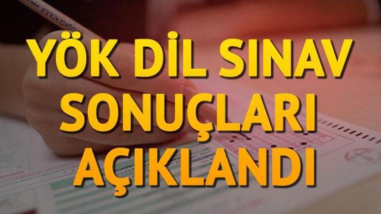 YÖKDİL nerelerde geçerli olacak Sınavın geçerlilik süresi ne kadar