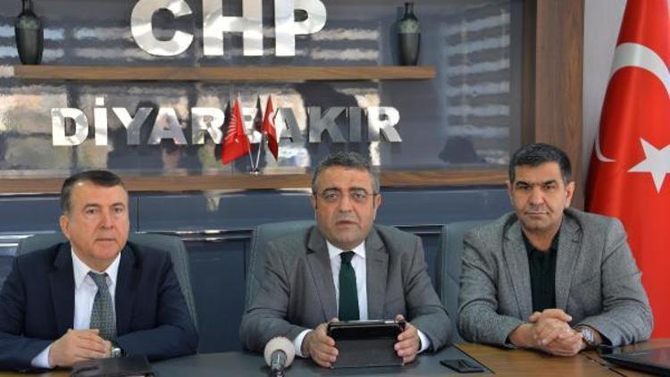 CHPli Tanrıkulu, nevruzda vurulan gençle ilgili etkin soruşturma istedi